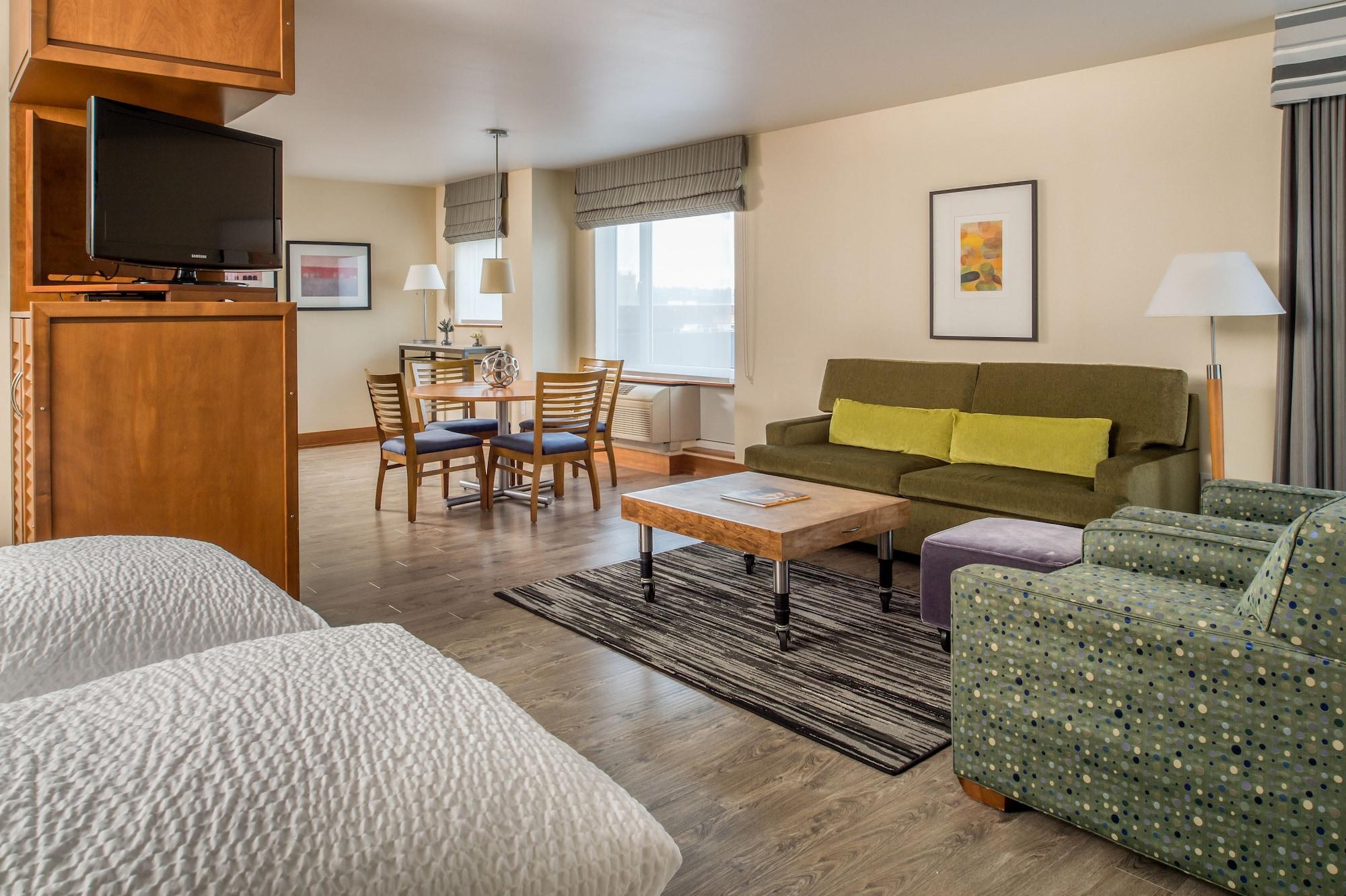 Staypineapple, Watertown Hotel, University District Seattle Eksteriør bilde