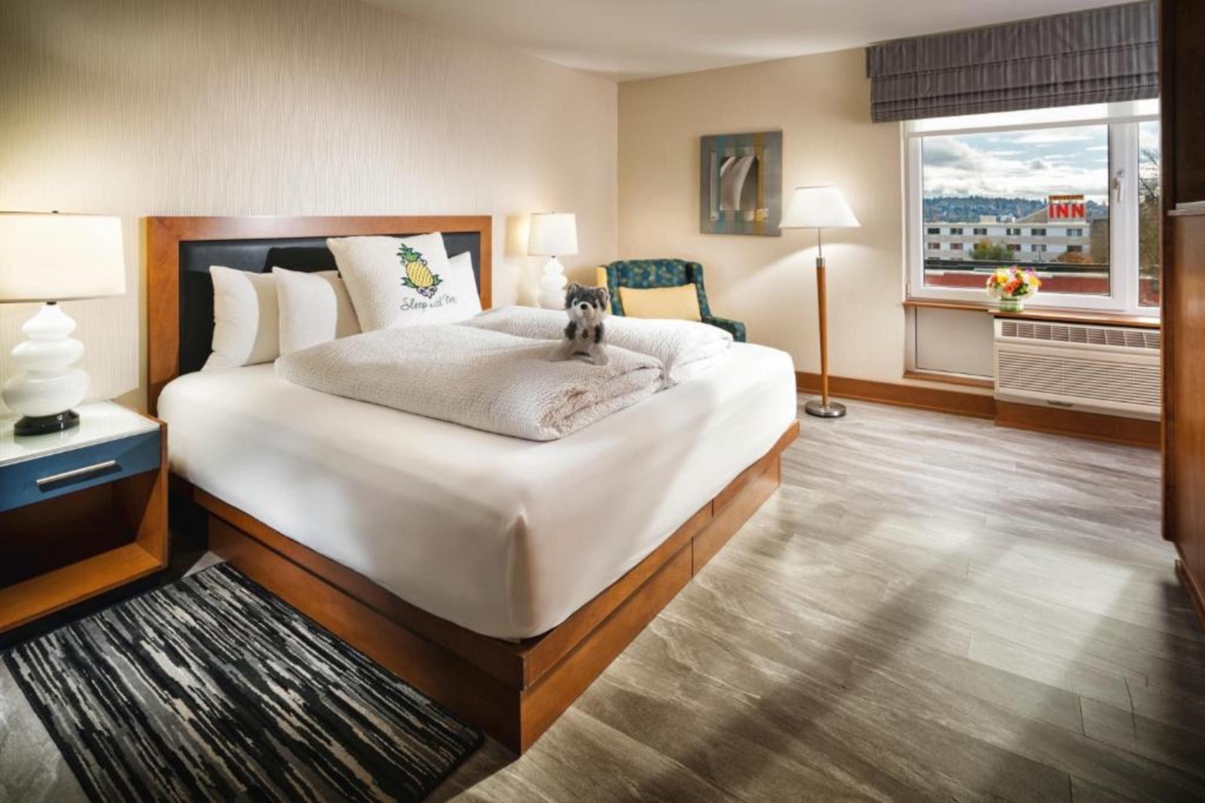 Staypineapple, Watertown Hotel, University District Seattle Eksteriør bilde
