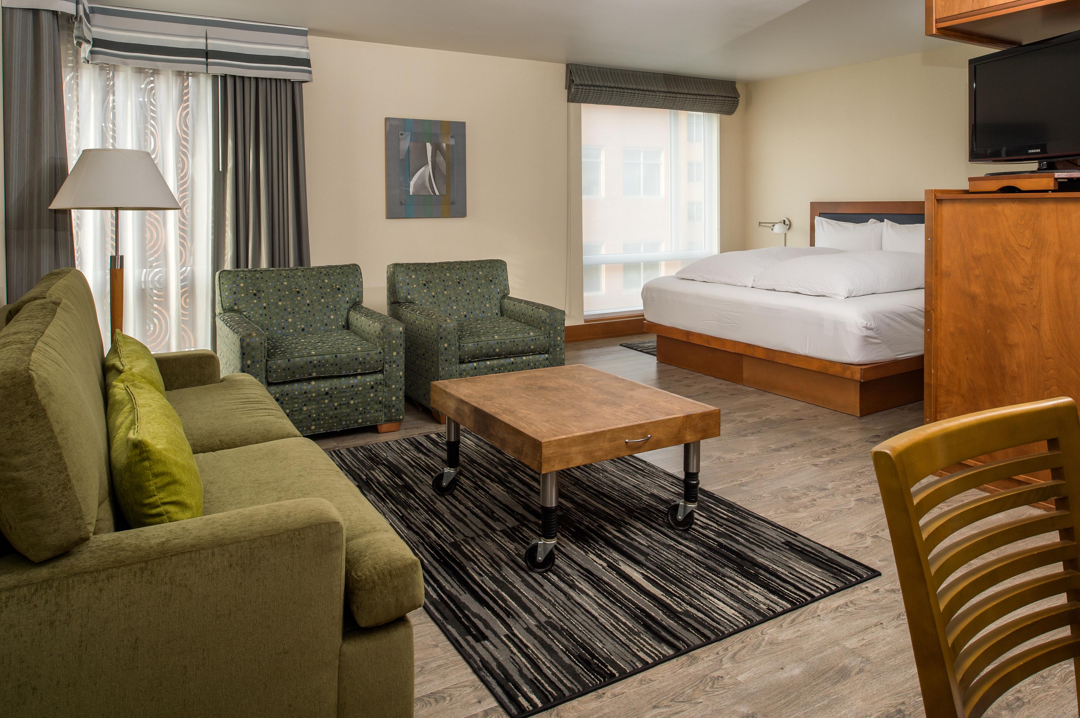 Staypineapple, Watertown Hotel, University District Seattle Eksteriør bilde