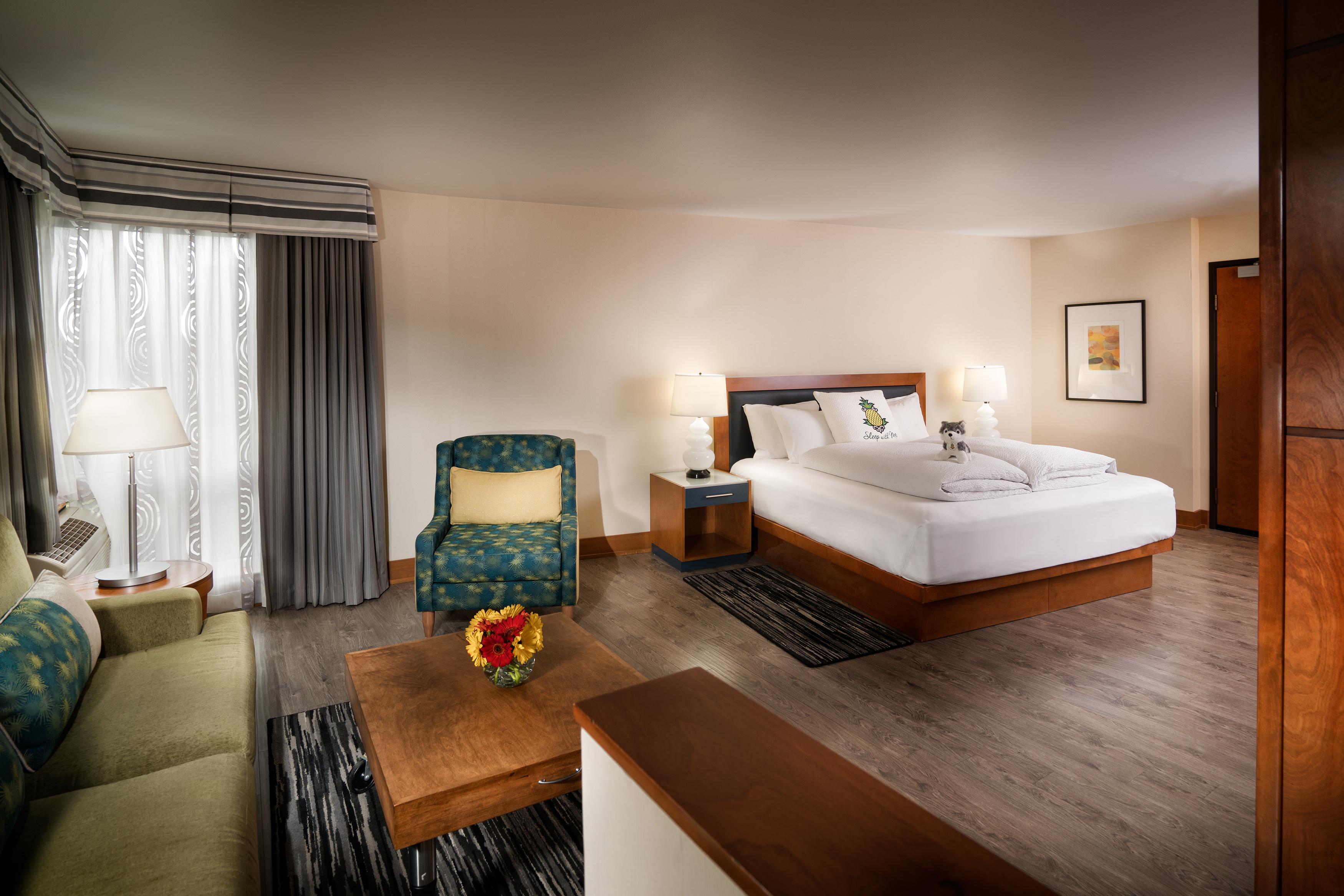 Staypineapple, Watertown Hotel, University District Seattle Eksteriør bilde