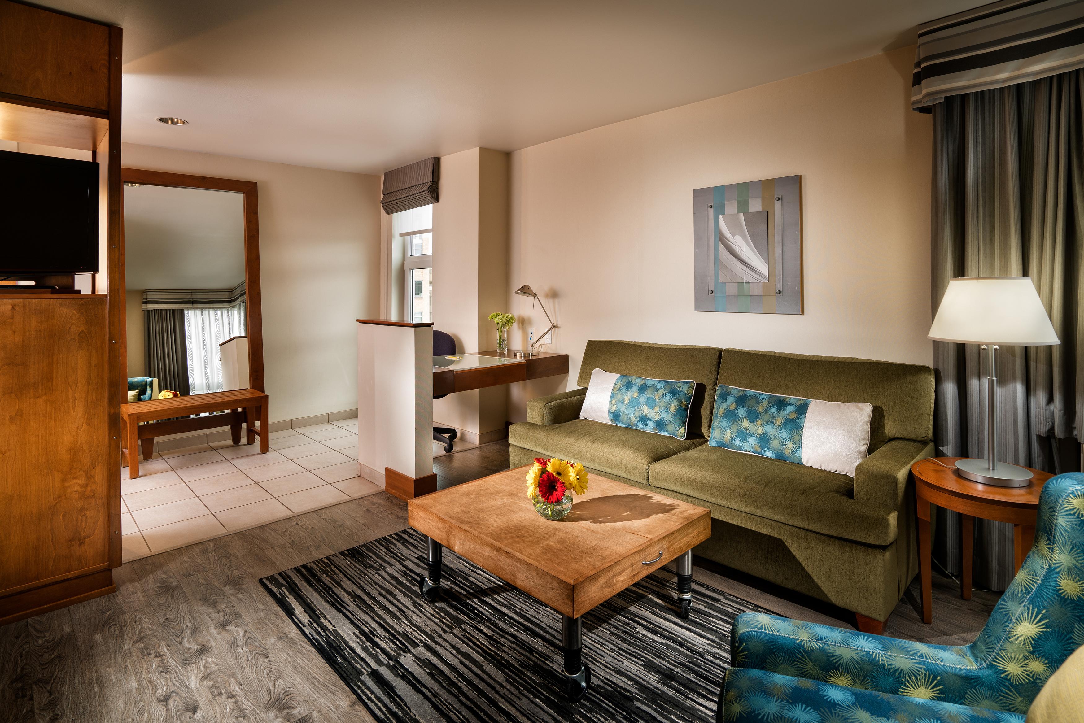 Staypineapple, Watertown Hotel, University District Seattle Eksteriør bilde