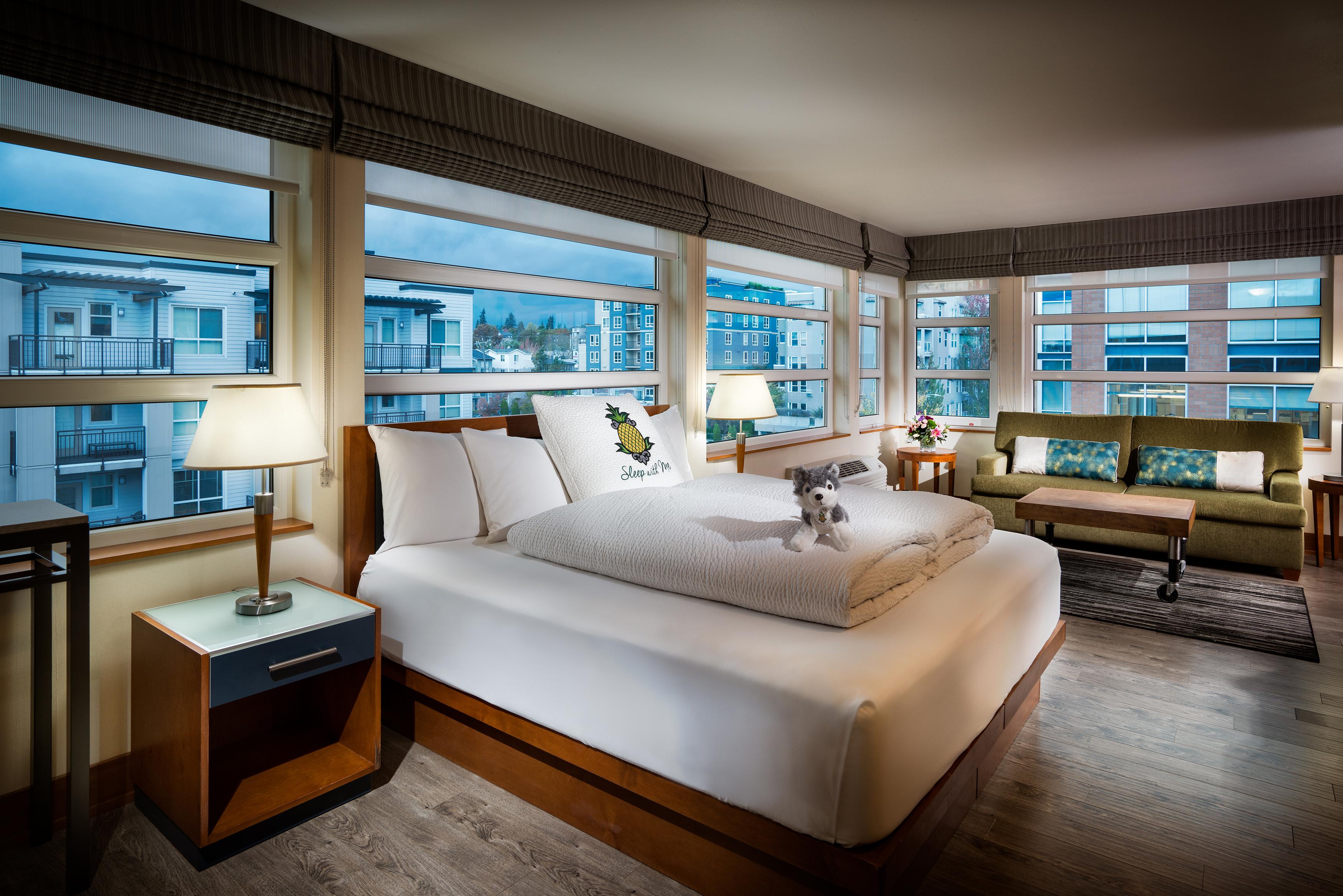 Staypineapple, Watertown Hotel, University District Seattle Eksteriør bilde