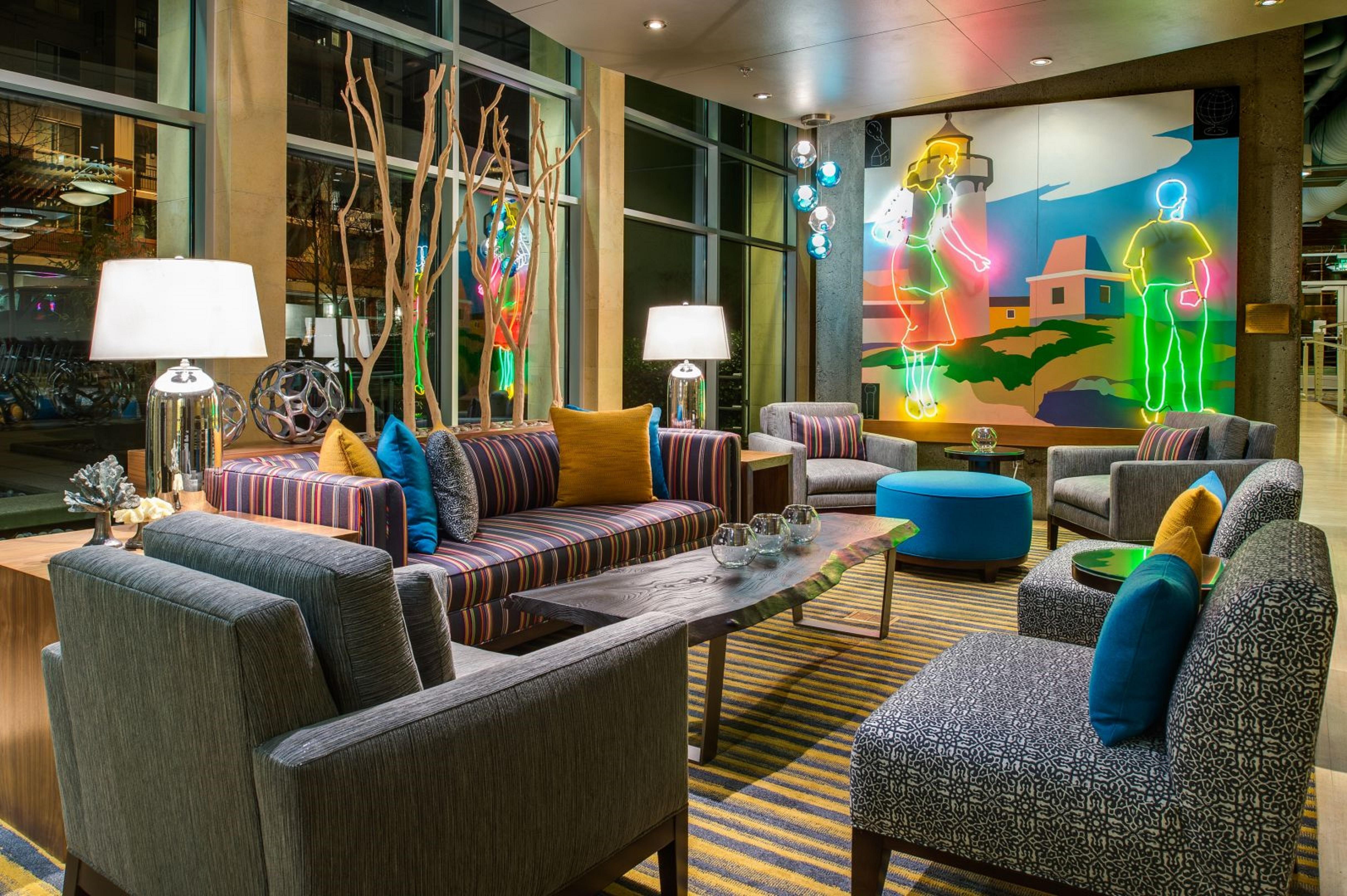Staypineapple, Watertown Hotel, University District Seattle Eksteriør bilde