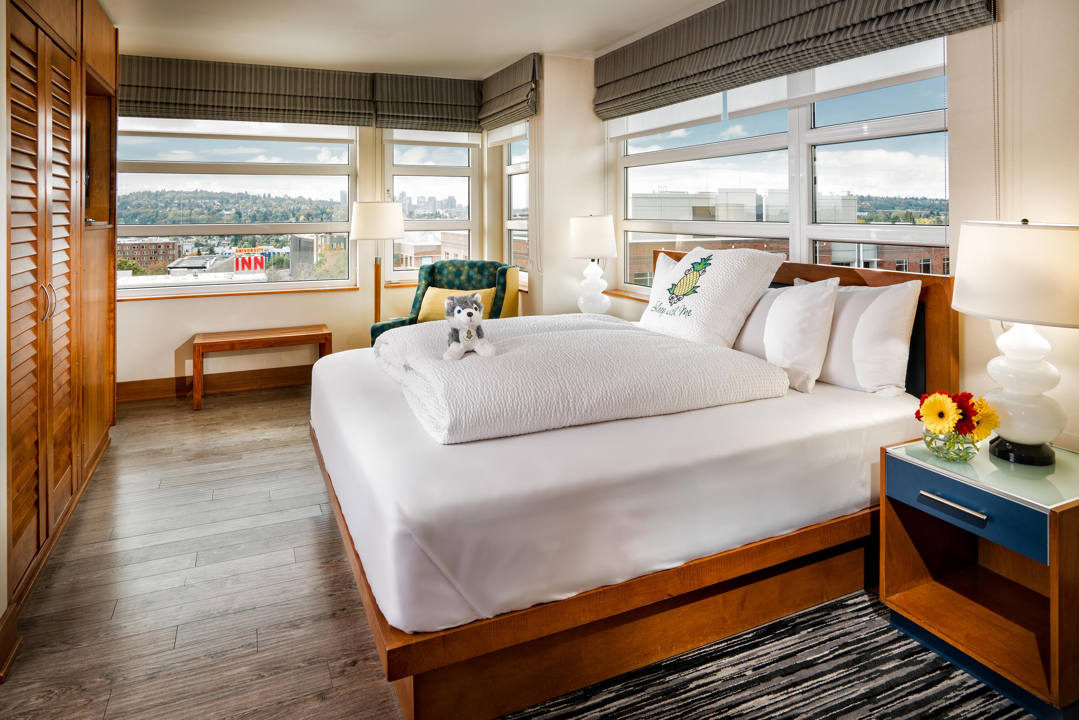 Staypineapple, Watertown Hotel, University District Seattle Eksteriør bilde