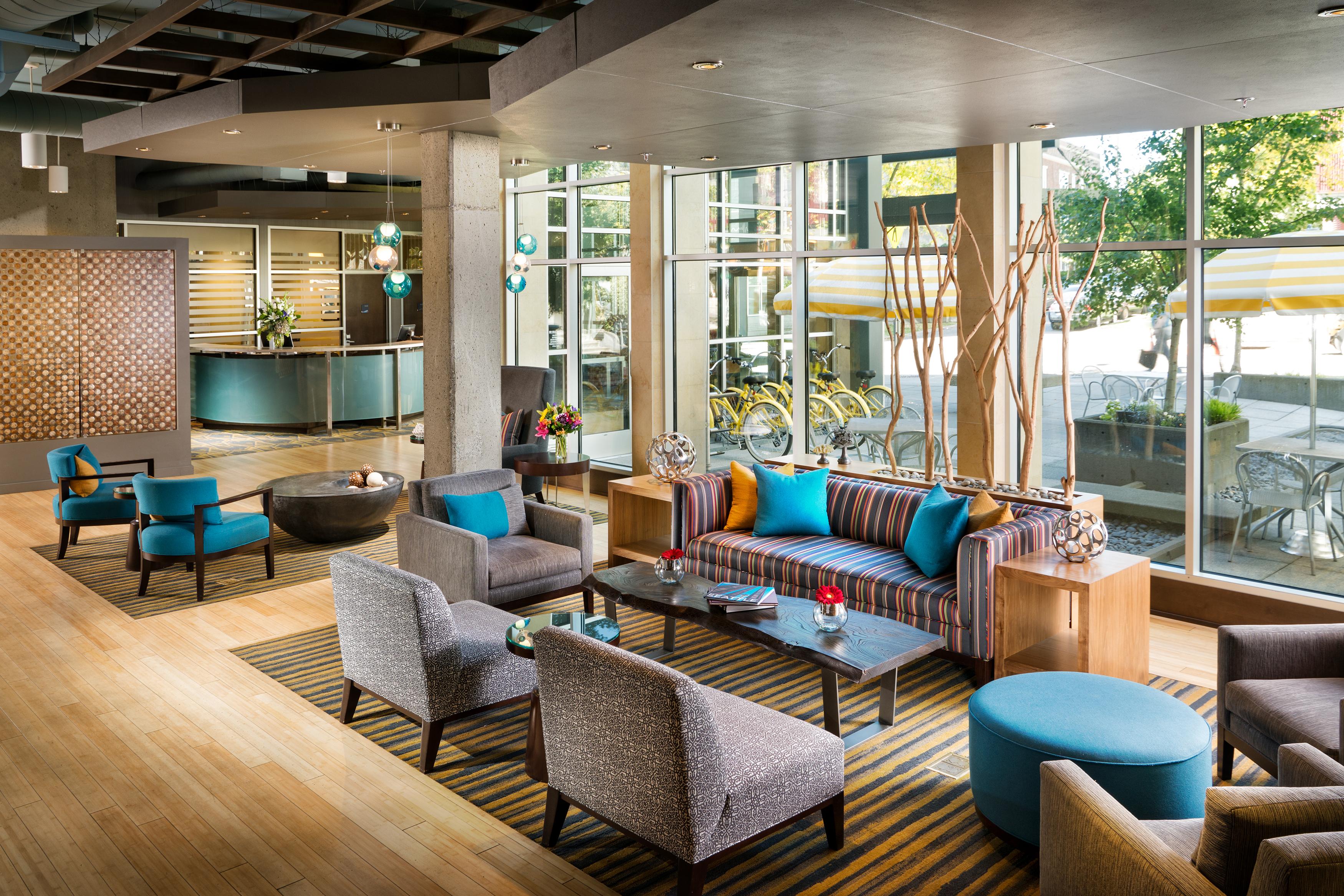 Staypineapple, Watertown Hotel, University District Seattle Eksteriør bilde