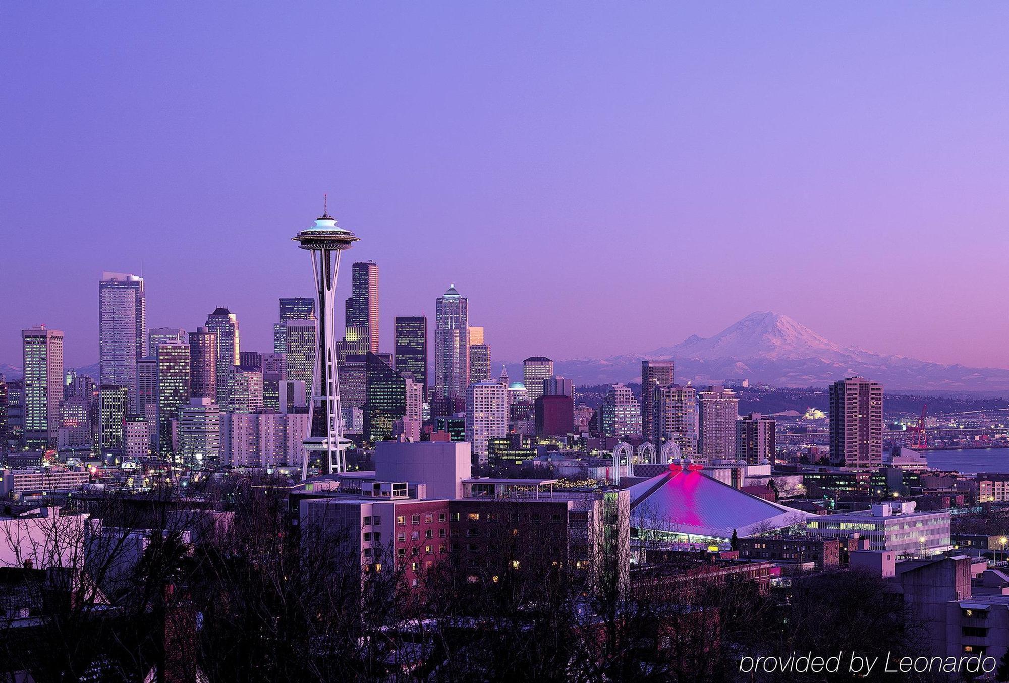 Staypineapple, Watertown Hotel, University District Seattle Eksteriør bilde