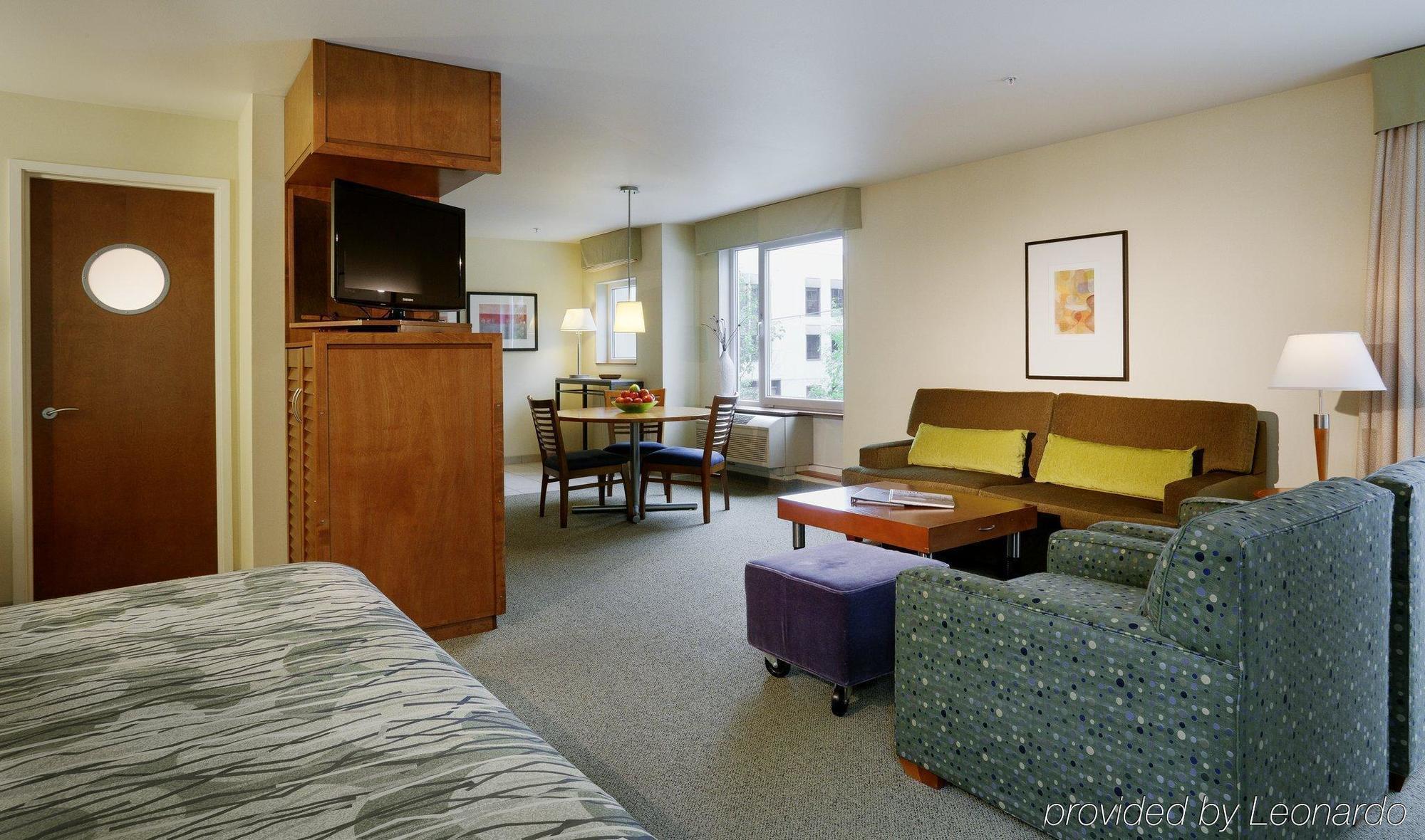 Staypineapple, Watertown Hotel, University District Seattle Eksteriør bilde