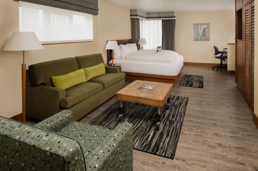 Staypineapple, Watertown Hotel, University District Seattle Eksteriør bilde