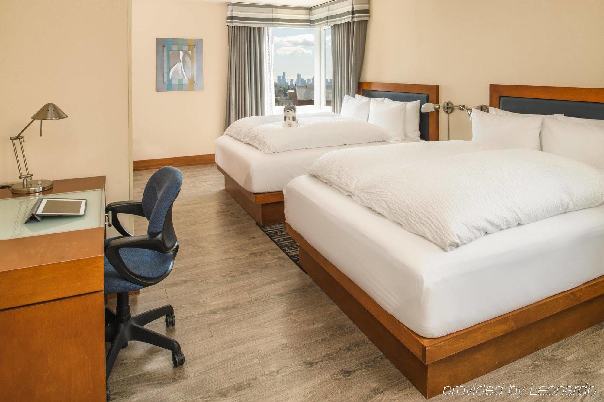 Staypineapple, Watertown Hotel, University District Seattle Eksteriør bilde