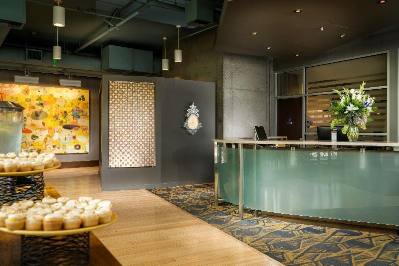 Staypineapple, Watertown Hotel, University District Seattle Eksteriør bilde