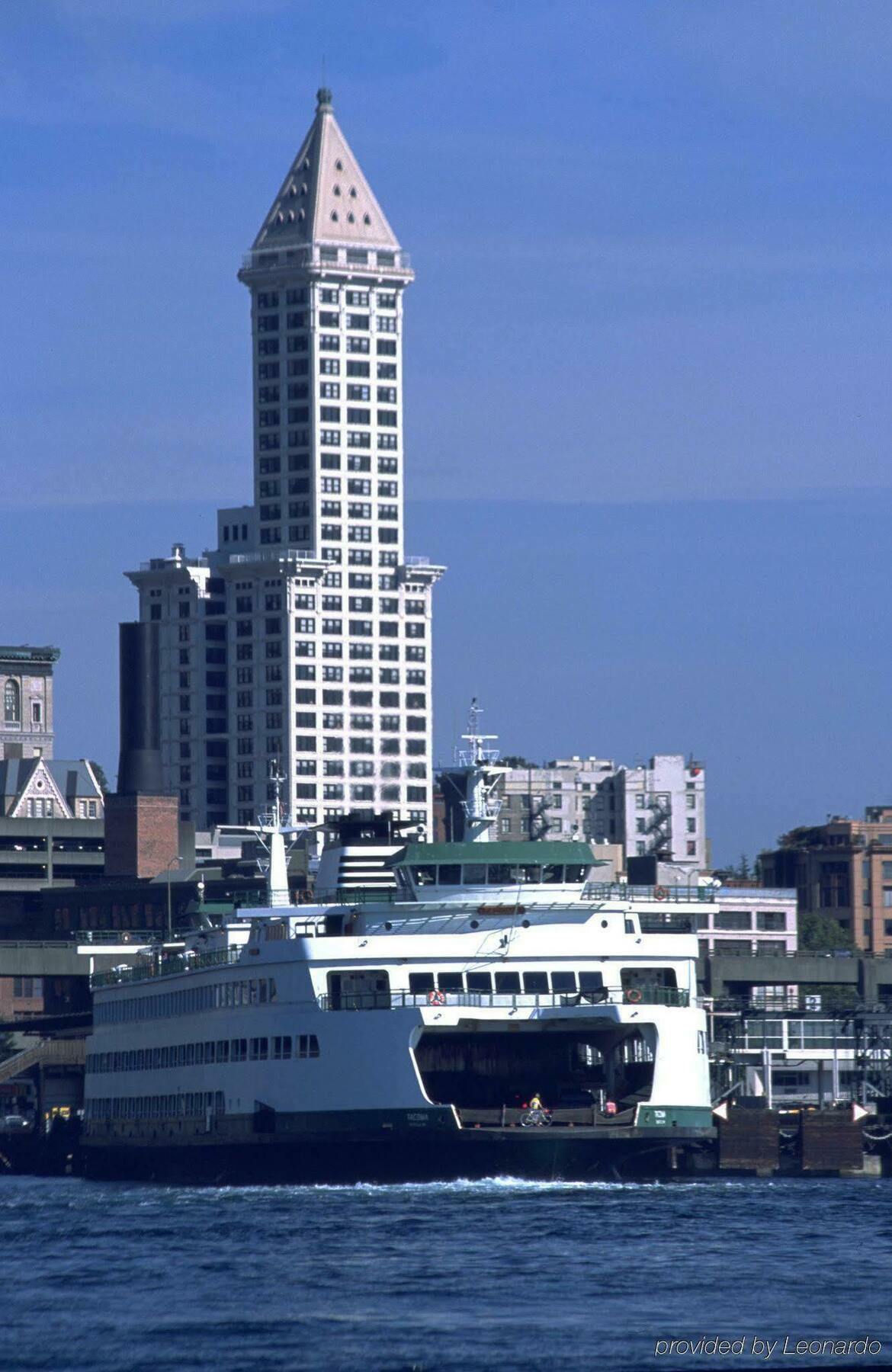 Staypineapple, Watertown Hotel, University District Seattle Bekvemmeligheter bilde