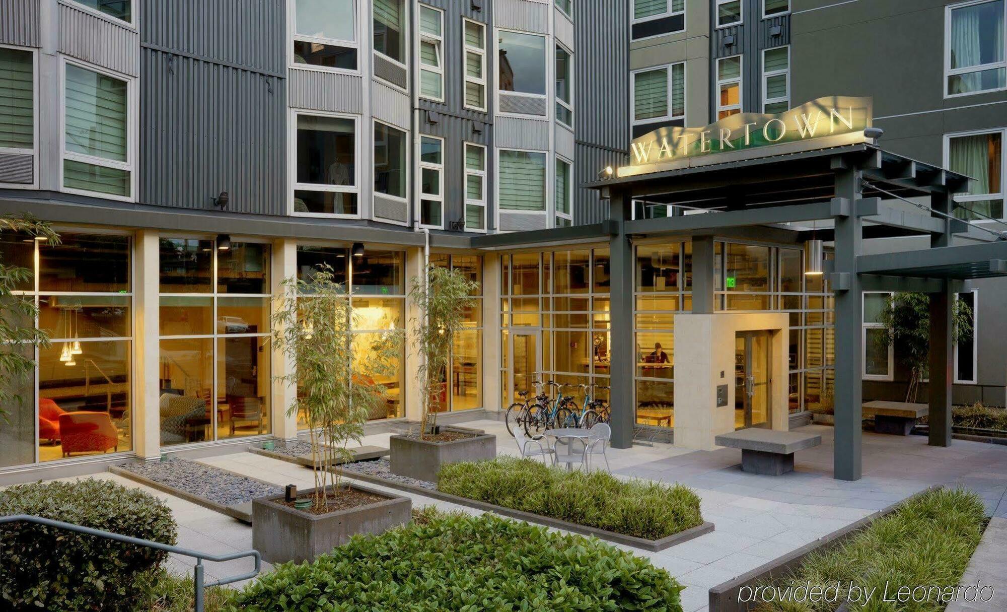 Staypineapple, Watertown Hotel, University District Seattle Eksteriør bilde
